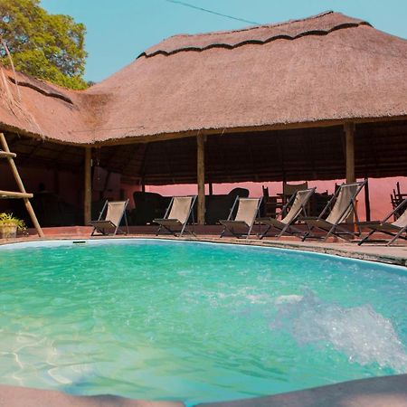 Lusaka Backpackers Hostel Kültér fotó