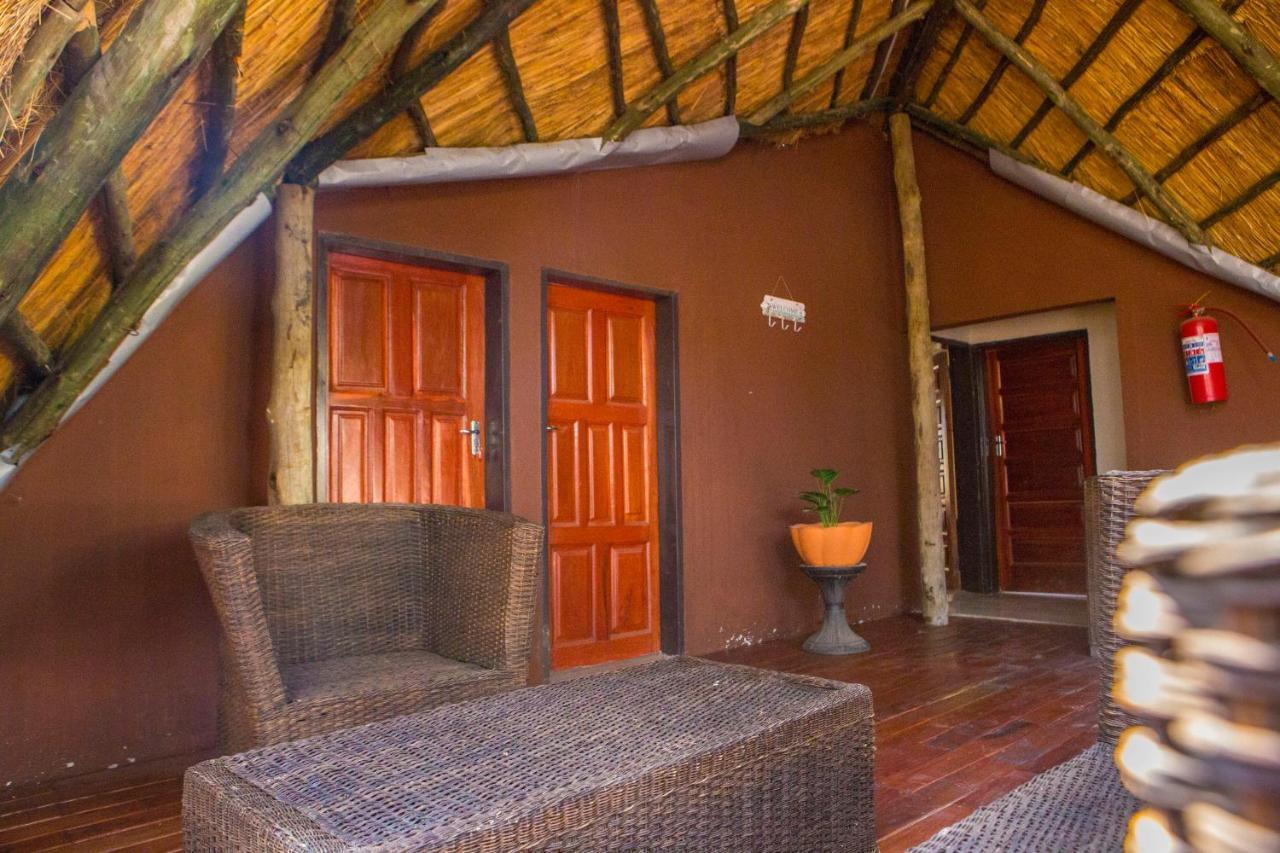 Lusaka Backpackers Hostel Kültér fotó
