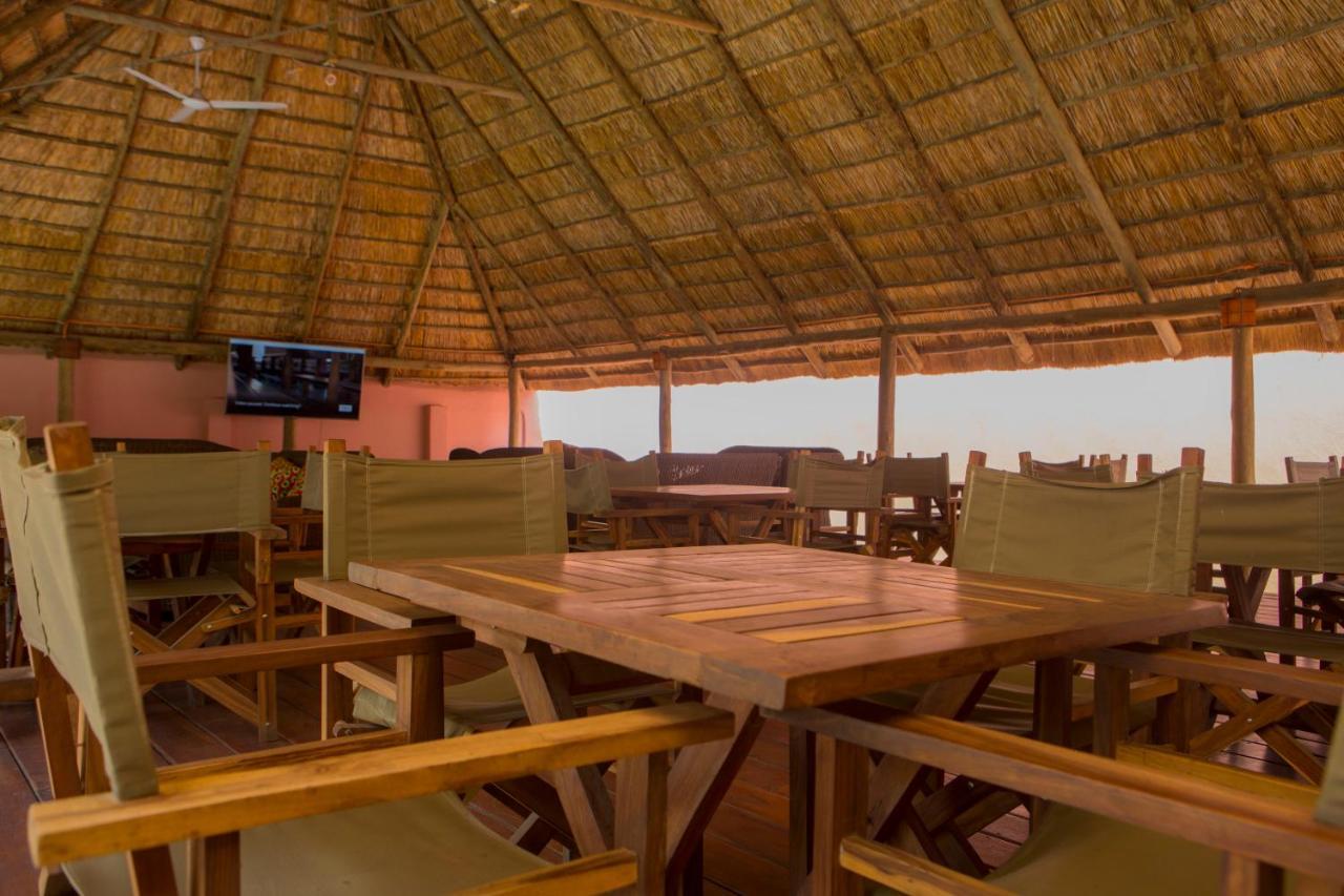 Lusaka Backpackers Hostel Kültér fotó