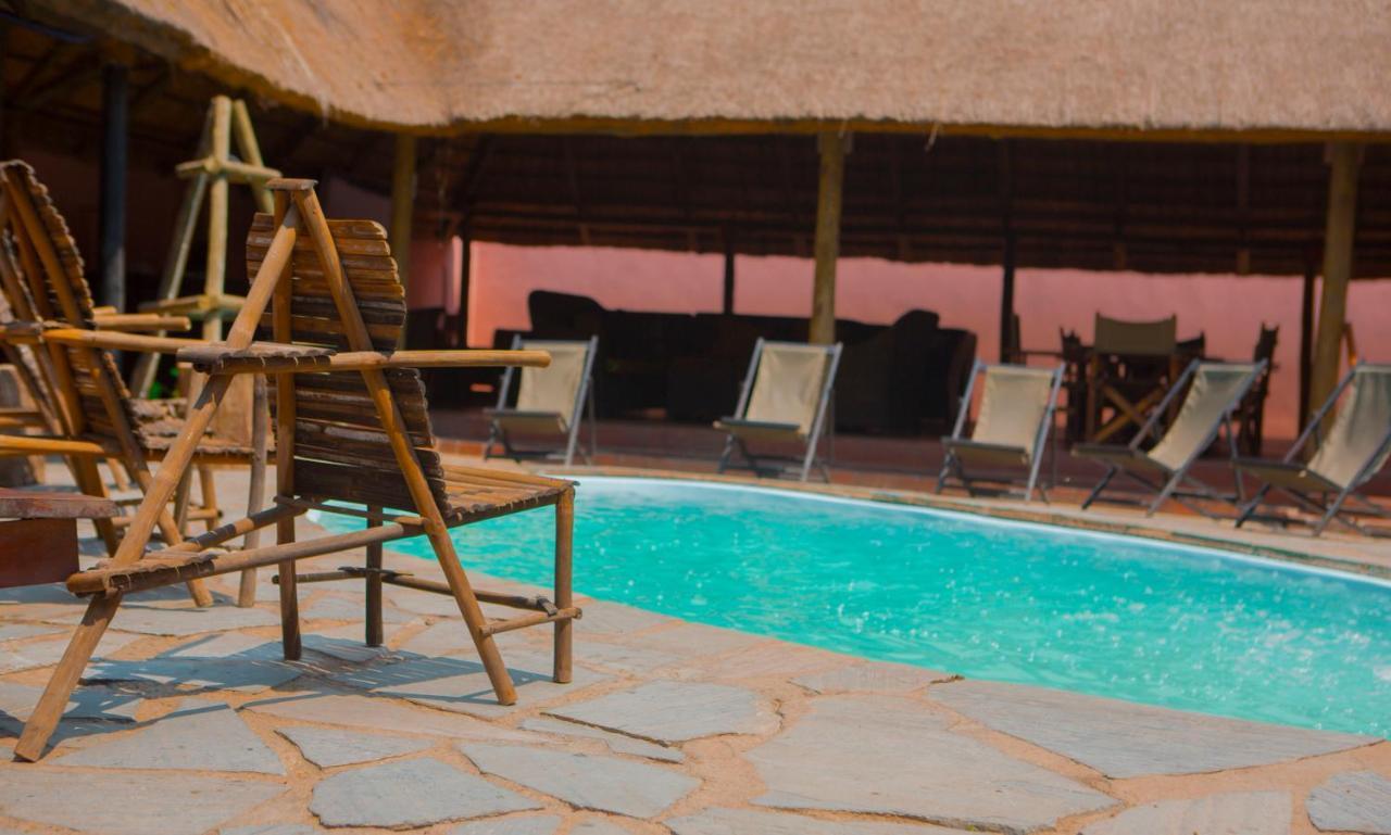 Lusaka Backpackers Hostel Kültér fotó