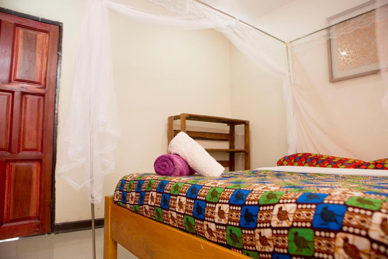Lusaka Backpackers Hostel Kültér fotó