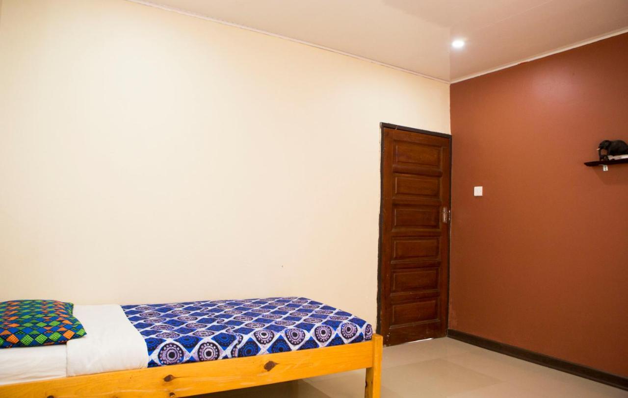 Lusaka Backpackers Hostel Kültér fotó