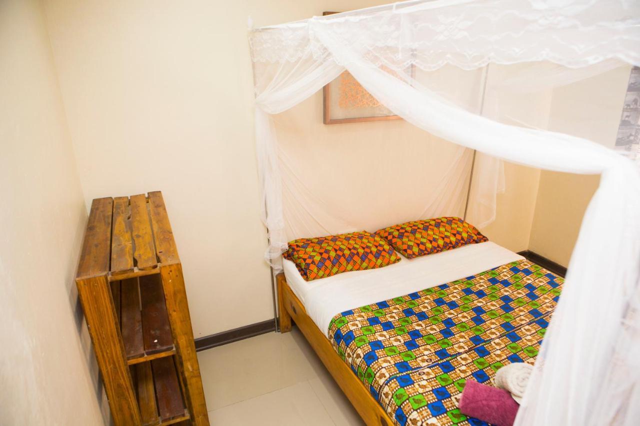 Lusaka Backpackers Hostel Kültér fotó