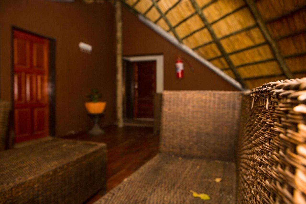 Lusaka Backpackers Hostel Kültér fotó