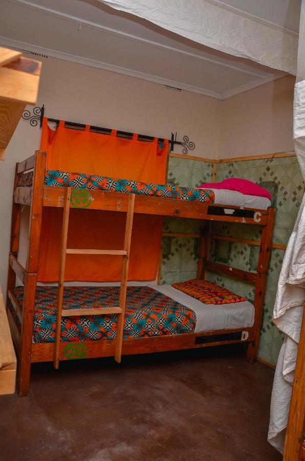 Lusaka Backpackers Hostel Kültér fotó