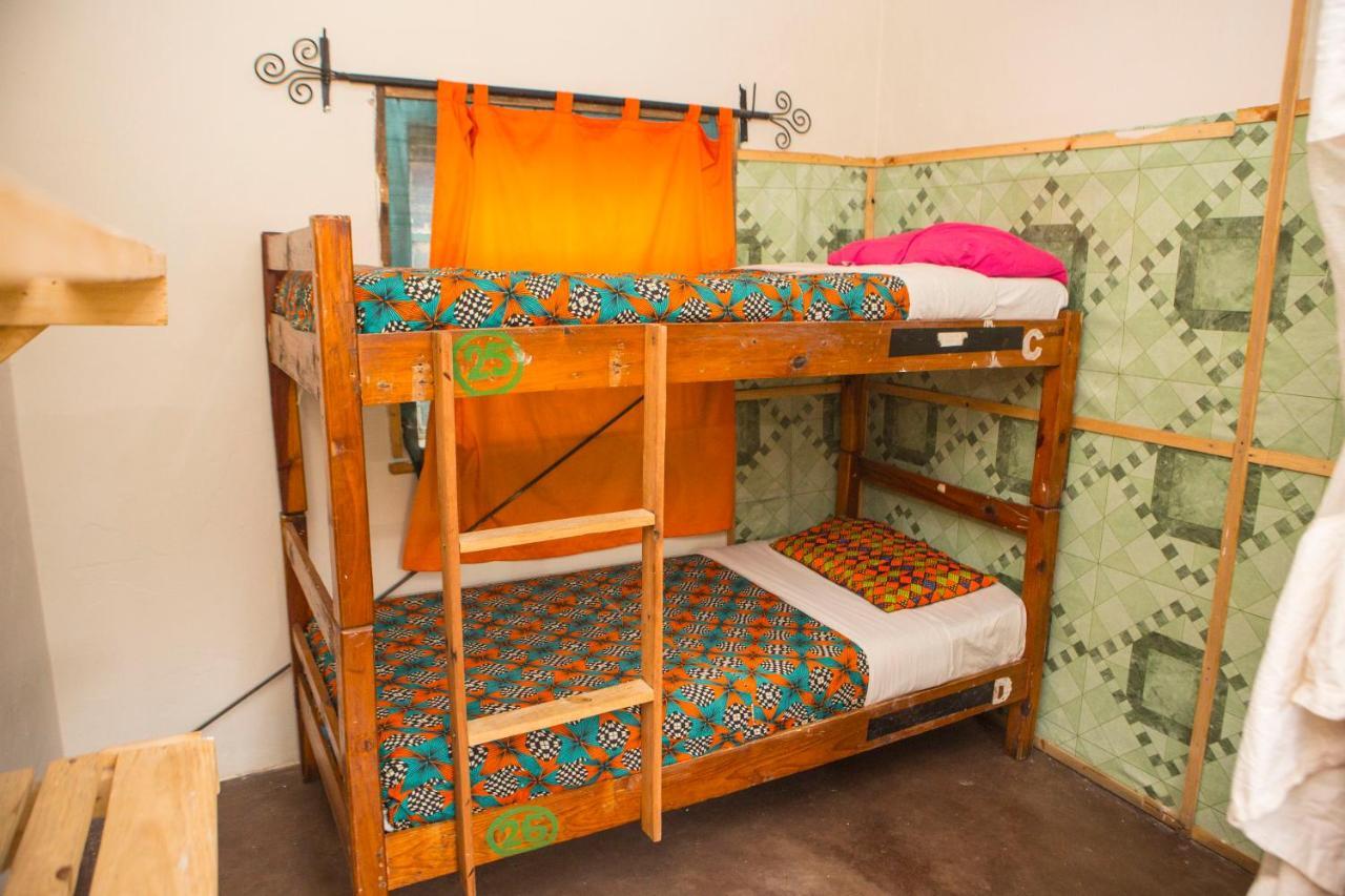 Lusaka Backpackers Hostel Kültér fotó