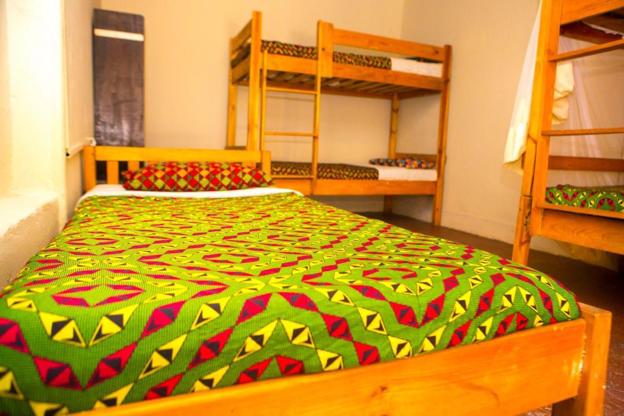 Lusaka Backpackers Hostel Kültér fotó
