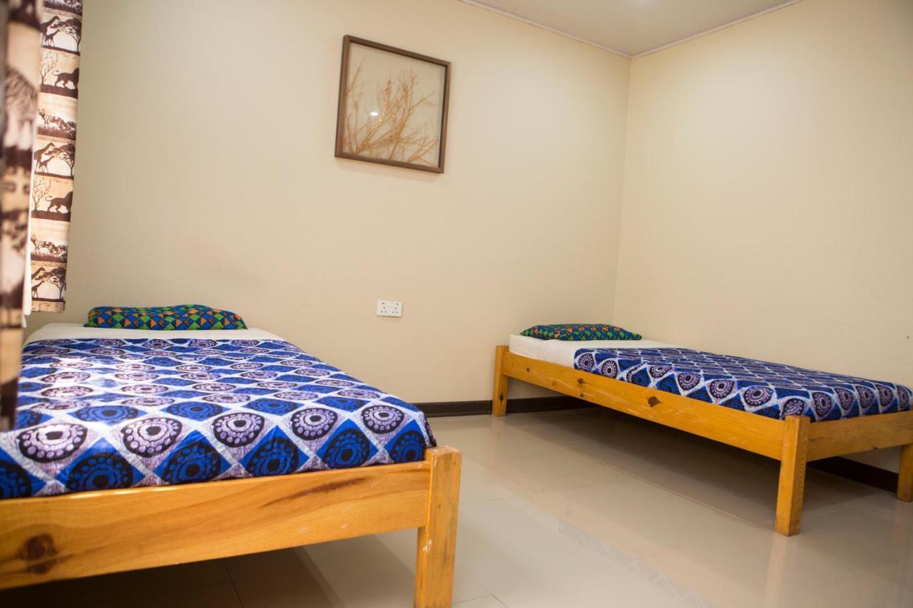 Lusaka Backpackers Hostel Kültér fotó