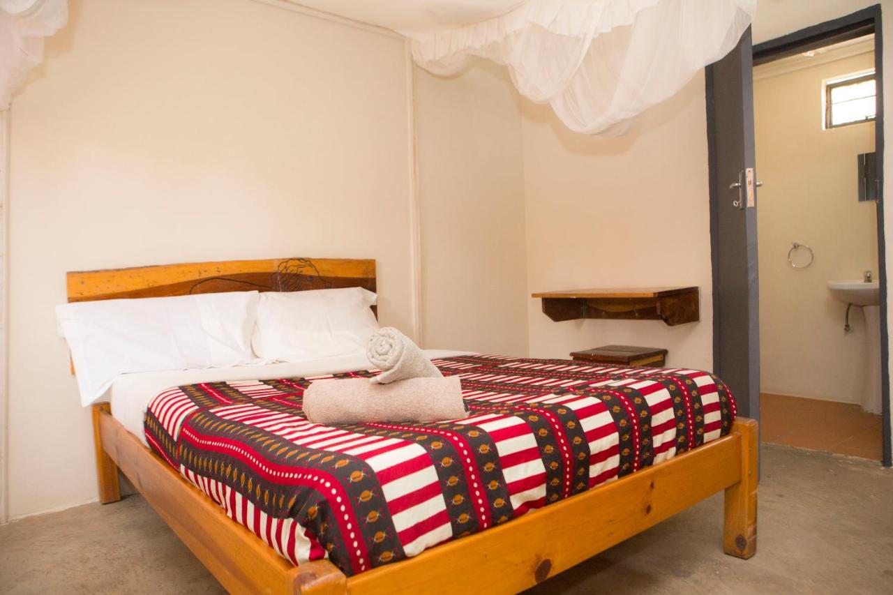 Lusaka Backpackers Hostel Kültér fotó