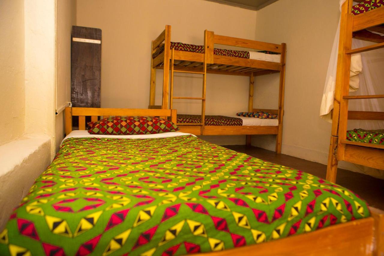 Lusaka Backpackers Hostel Kültér fotó