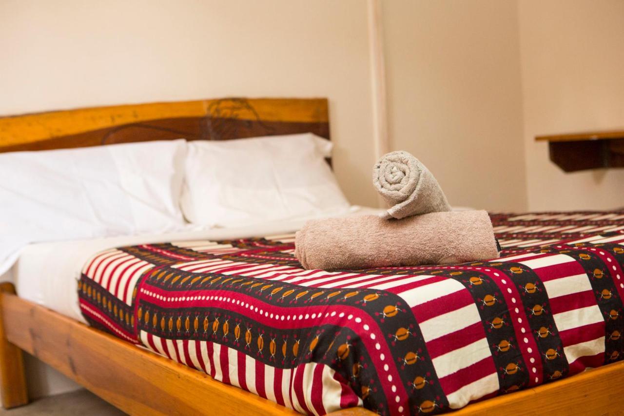 Lusaka Backpackers Hostel Kültér fotó
