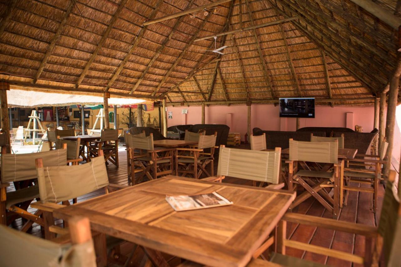 Lusaka Backpackers Hostel Kültér fotó