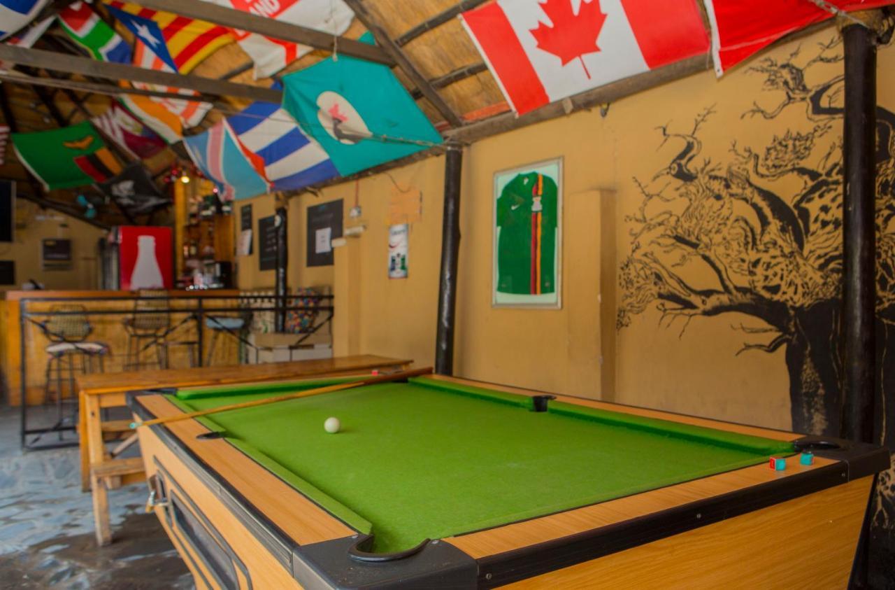 Lusaka Backpackers Hostel Kültér fotó