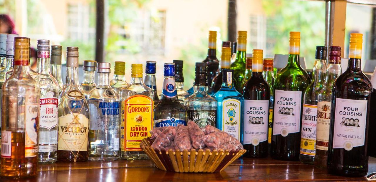 Lusaka Backpackers Hostel Kültér fotó