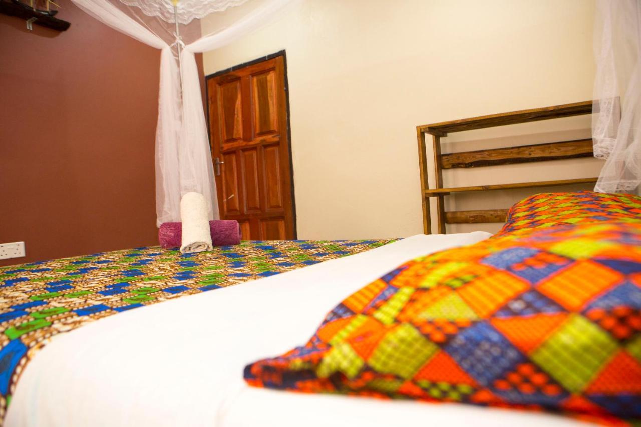 Lusaka Backpackers Hostel Kültér fotó