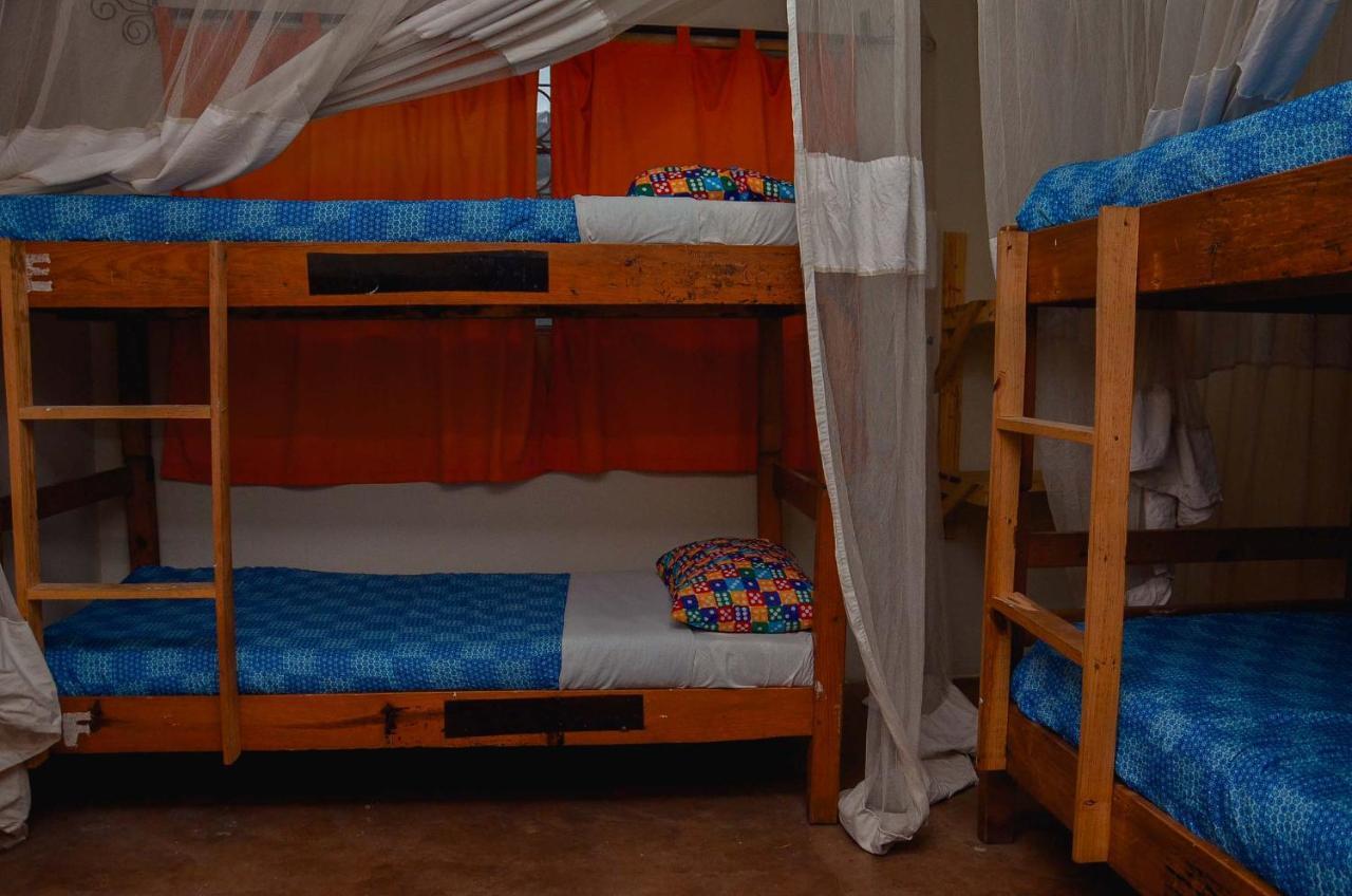 Lusaka Backpackers Hostel Kültér fotó