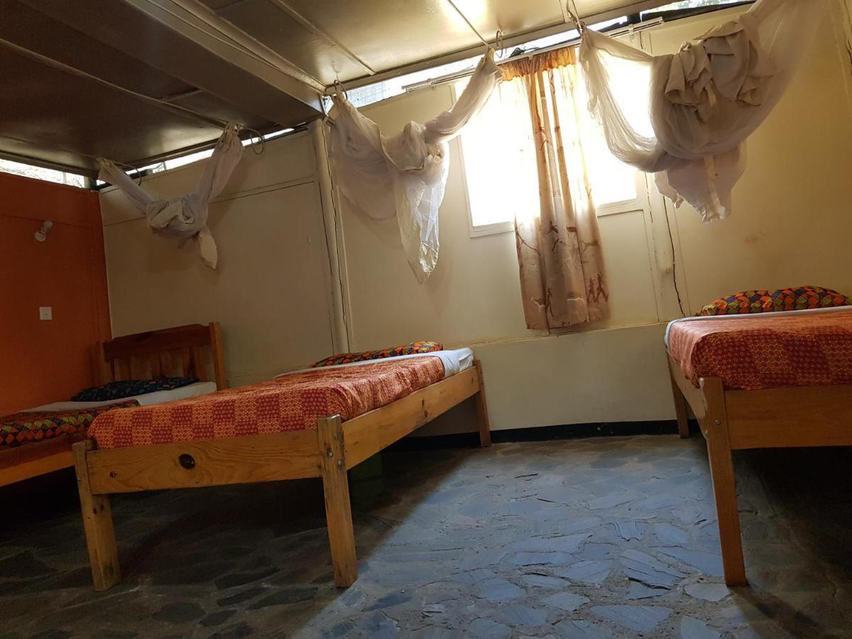 Lusaka Backpackers Hostel Kültér fotó