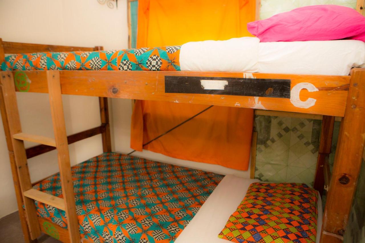 Lusaka Backpackers Hostel Kültér fotó